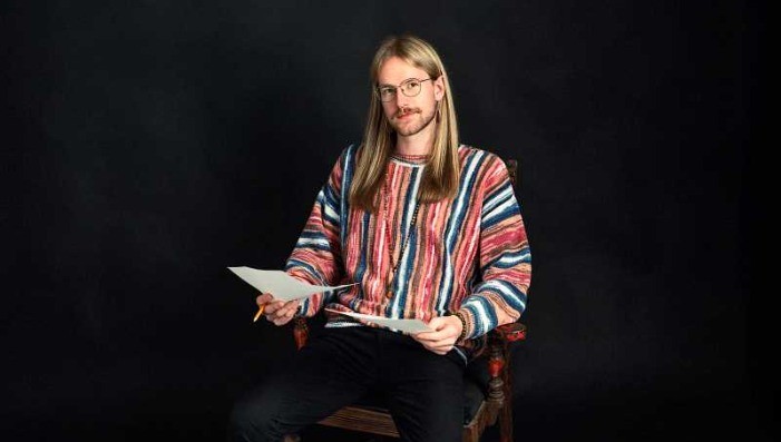 FREE Lunchtime Concert | Zach Connolly