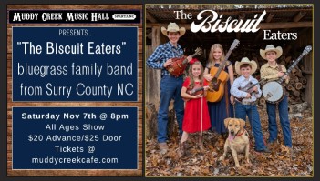 The Biscuit Eaters w/Mike Mitchell