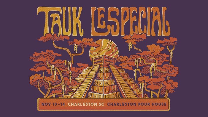 TAUK + Lespecial (Night 1)