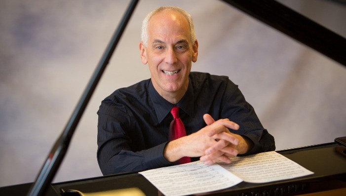 Grieg And Friends: Piano Music by Philip Mandel