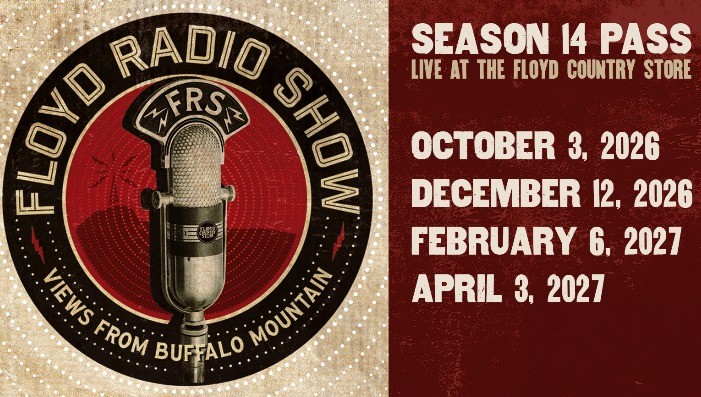 The Floyd Radio Show - Season 14 Pass
