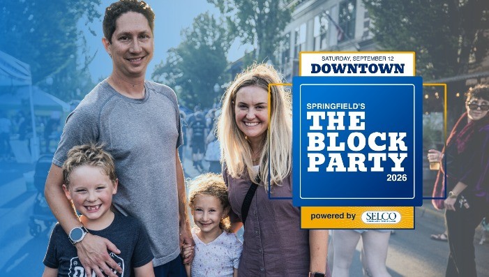 The Block Party 2026