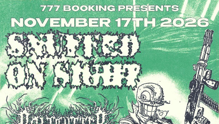 Snuffed on Sight, Foghorn, Boltcutter & Mad Choice @ HLR