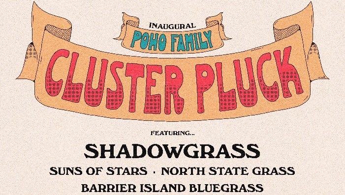 PoHo Family Cluster Pluck