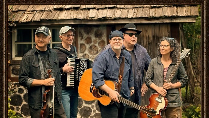 KC Craine and Tin Compass Record Release!