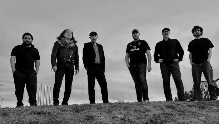 Sean Daly & The Shams