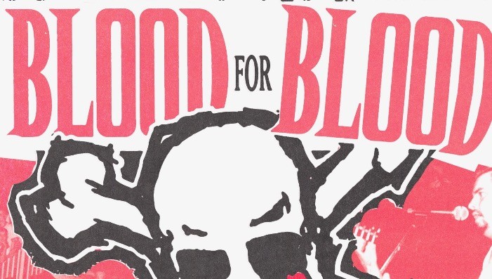 Cheap Life Records Presents BLOOD FOR BLOOD