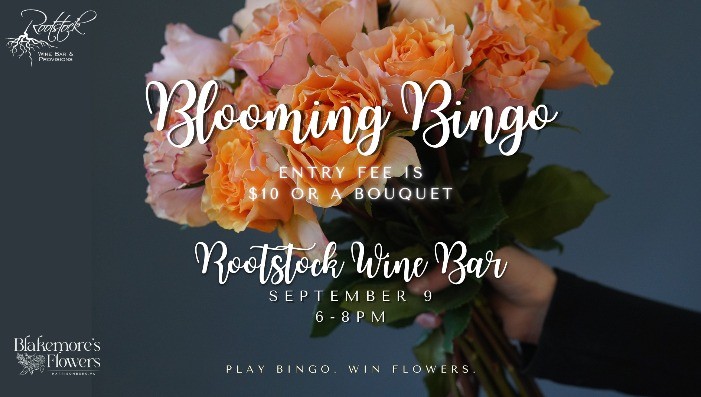 Blooming BINGO
