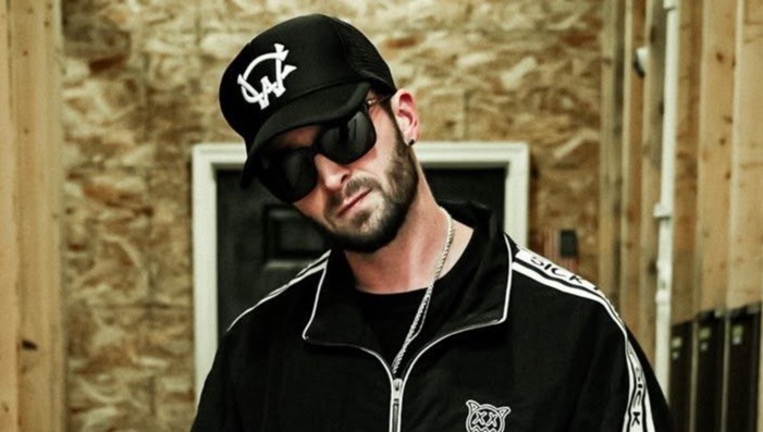 Chris Webby "Webby's Arcade Tour"