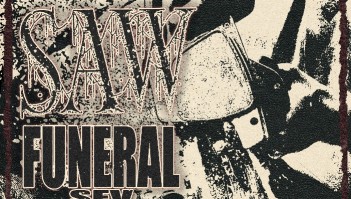 SAW, Funeral, 2TT, Smokestack, Mein @ HLR