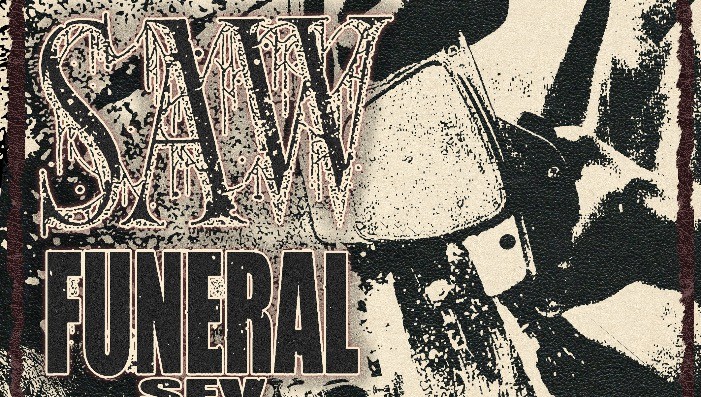 SAW, Funeral, 2TT, Smokestack, Mein @ HLR