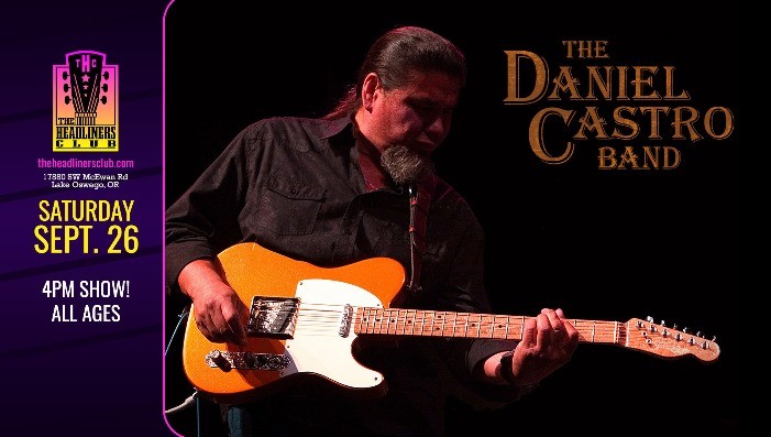 Daniel Castro and Michael Osborn - ALL AGES Matinee
