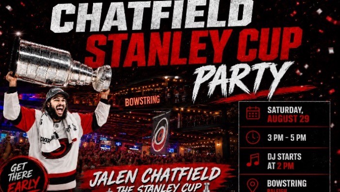 Chatfield Stanley Cup Party