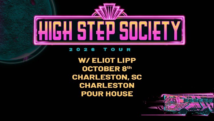 High Step Society + Eliot Lipp