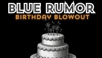 Zebedee, Blue Rumor, Sailing Stones, & Special Guests