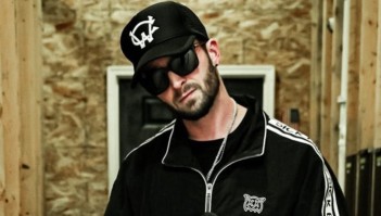 Chris Webby "Webby's Arcade Tour"