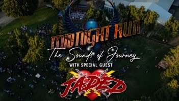 Midnight Run The Sounds of Journey with Jaded