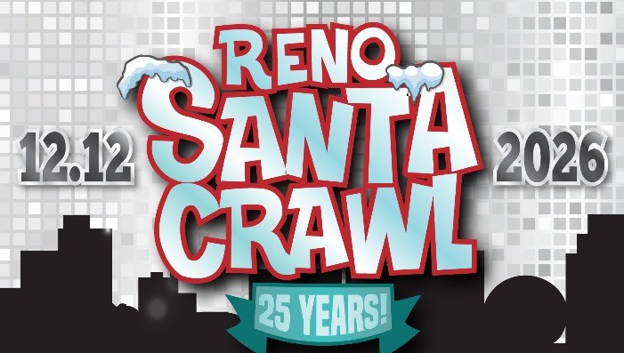 Reno Santa Crawl 2026