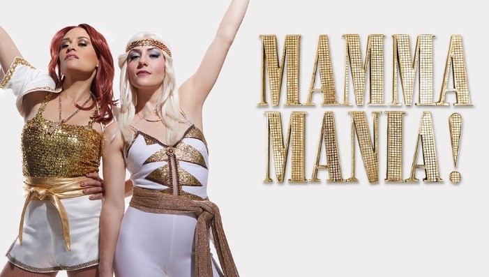Mamma Mania: Ultimate ABBA Tribute | Saturday, February 6th at 7:30 P.M