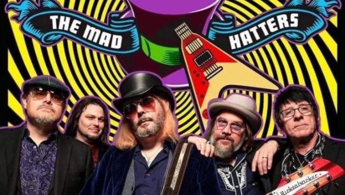 The Mad Hatters: Tom Petty Tribute | Saturday March 6th