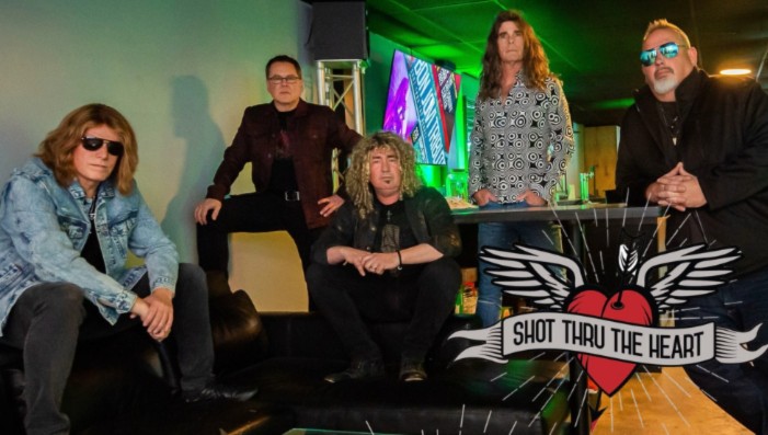 Shot Thru The Heart: The Bon Jovi Experience | Saturday April 10th