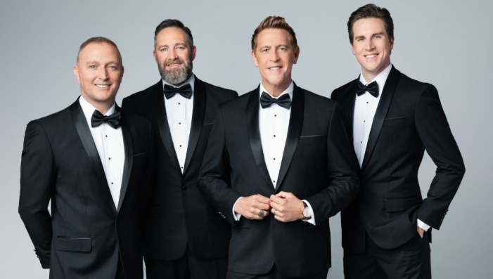 Ernie Haase and Signature Sound | Saturday April 17th
