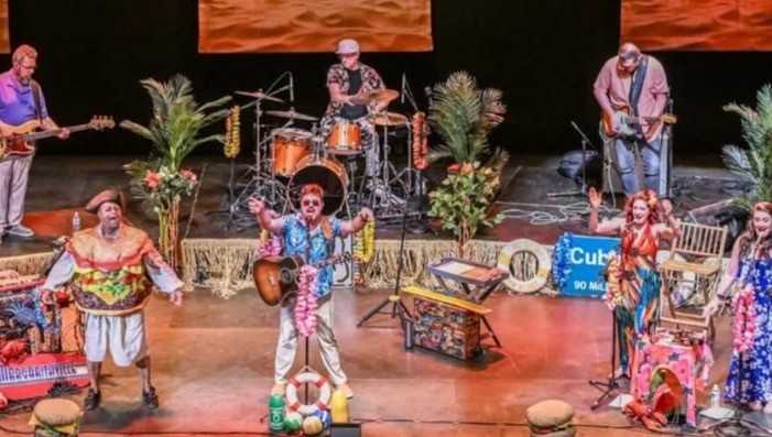A1A: The Official & Original Jimmy Buffett Tribute Show| Saturday August 21