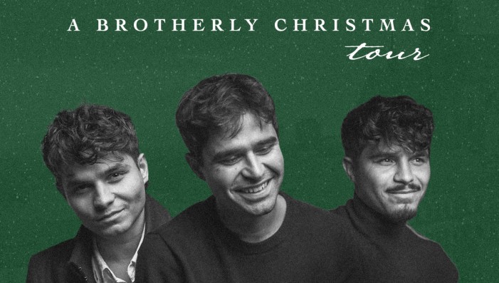 A BROTHERLY CHRISTMAS TOUR HUNTSVILLE TX