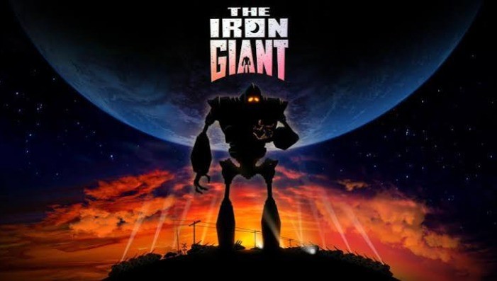 MOVIES UNDER THE STARS : THE IRON GIANT