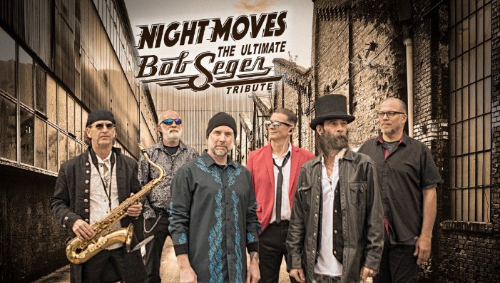 Night Moves - The Ultimate Bob Seger Tribute | Saturday January 16th