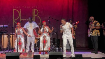 Legacy and Groove: Earth, Wind, and Fire Tribute by the Ray Howard Band