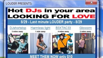 DJ SHORT STOP, HARMLESS LIGHT, B3XTAC33, AND GLOWORM