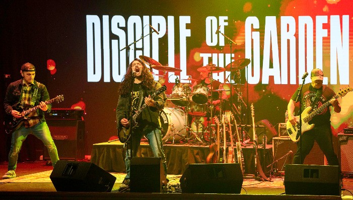 Disciple of The Garden - Tribute to Soundgarden, Audioslave, Chris Cornell