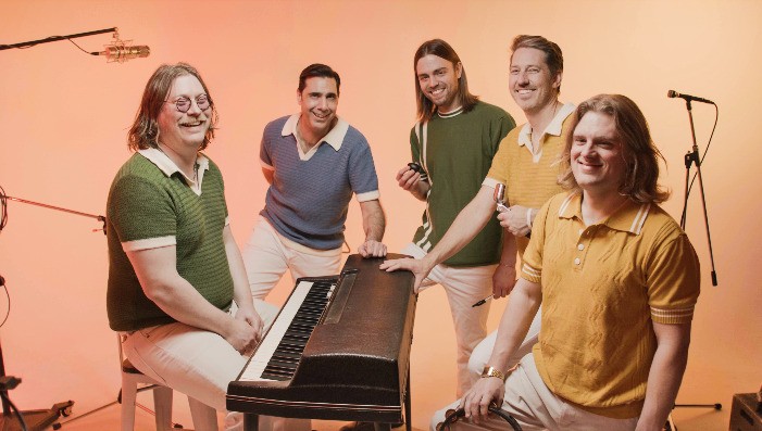 Pet Sounds Live: Beach Boys Tribute | Saturday February 27th