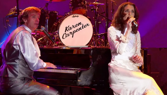 Carpenters Legacy: A Christmas Portrait | Saturday December 18th