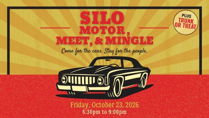 SILO Motor, Meet, & Mingle + Trunk or Treat