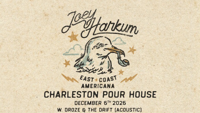 Joey Harkum w/ Droze & the Drift (Acoustic)