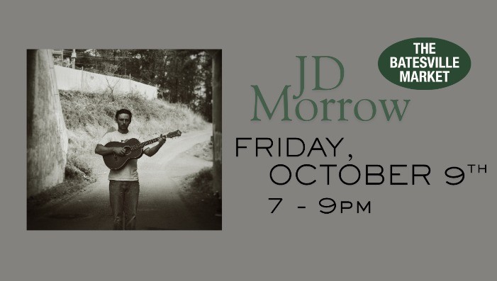JD Morrow