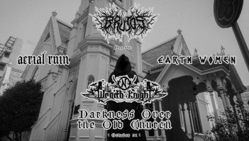 Brujos Presents: Darkness Over The Old Church