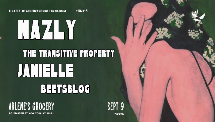 Nazly / The Transitive Property / Janielle / Beetsblog