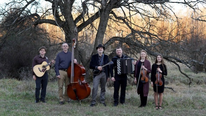Danny Knicely & the Melichenko Family