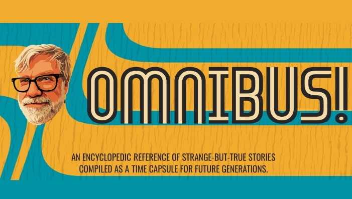 The Omnibus Project with John Roderick