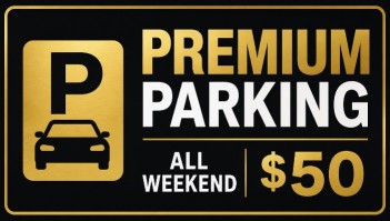 Premium parking