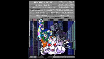 BREAK LOOSE RAVE