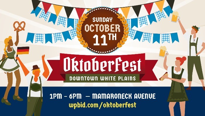 White Plains OktoberFest 2026