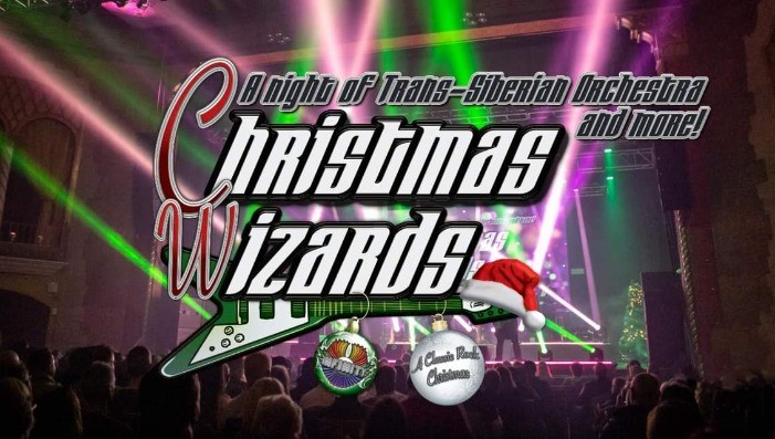 Christmas Wizards: A Night of Trans-Siberian Orchestra