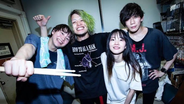 SPECIALTHANKS (TOKYO, JAPAN), REI DEORA, JEAN WILDER