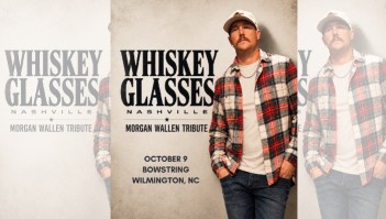 Whiskey Glasses Nashville: Morgan Wallen Tribute