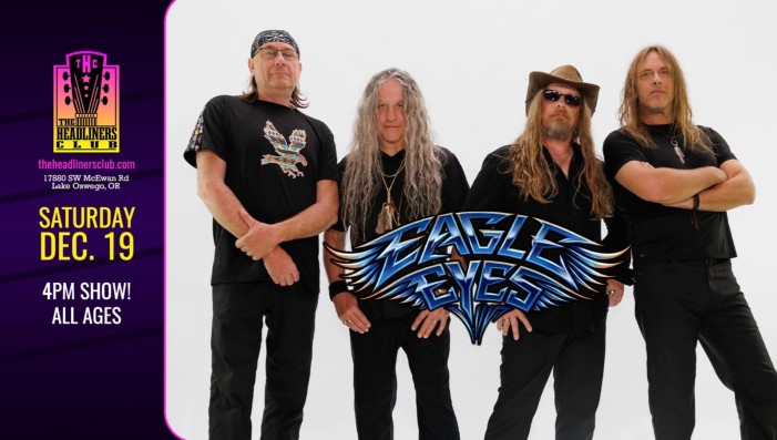 Eagle Eyes  [Eagles tribute] - ALL AGES Matinee
