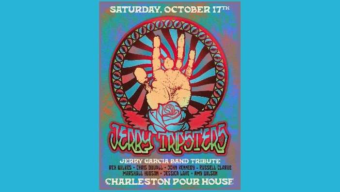 Jerry Tripsters: Jerry Garcia Band Tribute